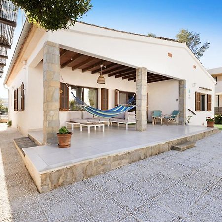 Villa Can Ordinas Alcúdia Exteriér fotografie