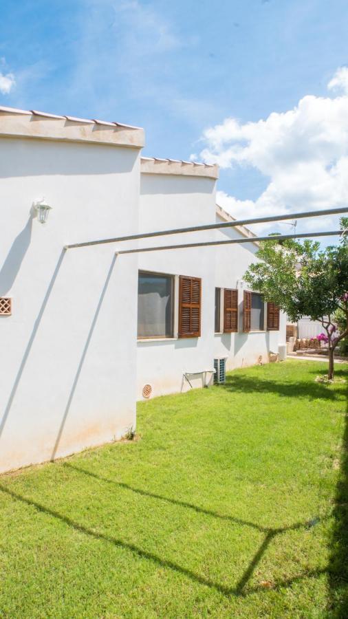 Villa Can Ordinas Alcúdia Exteriér fotografie