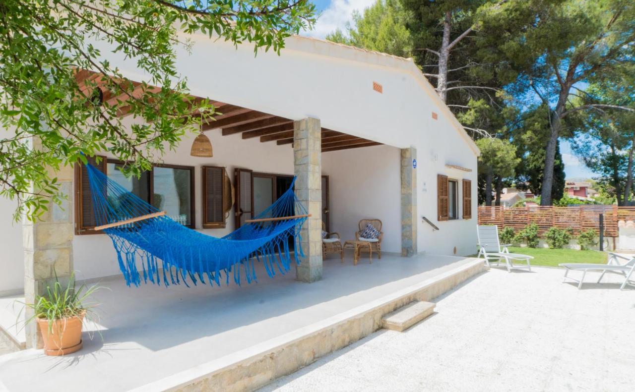 Villa Can Ordinas Alcúdia Exteriér fotografie