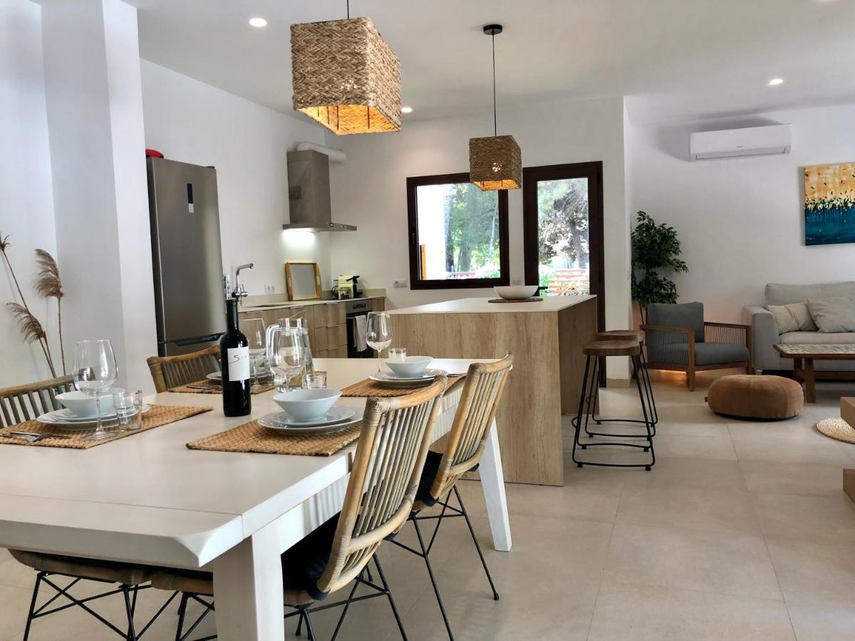 Villa Can Ordinas Alcúdia Exteriér fotografie