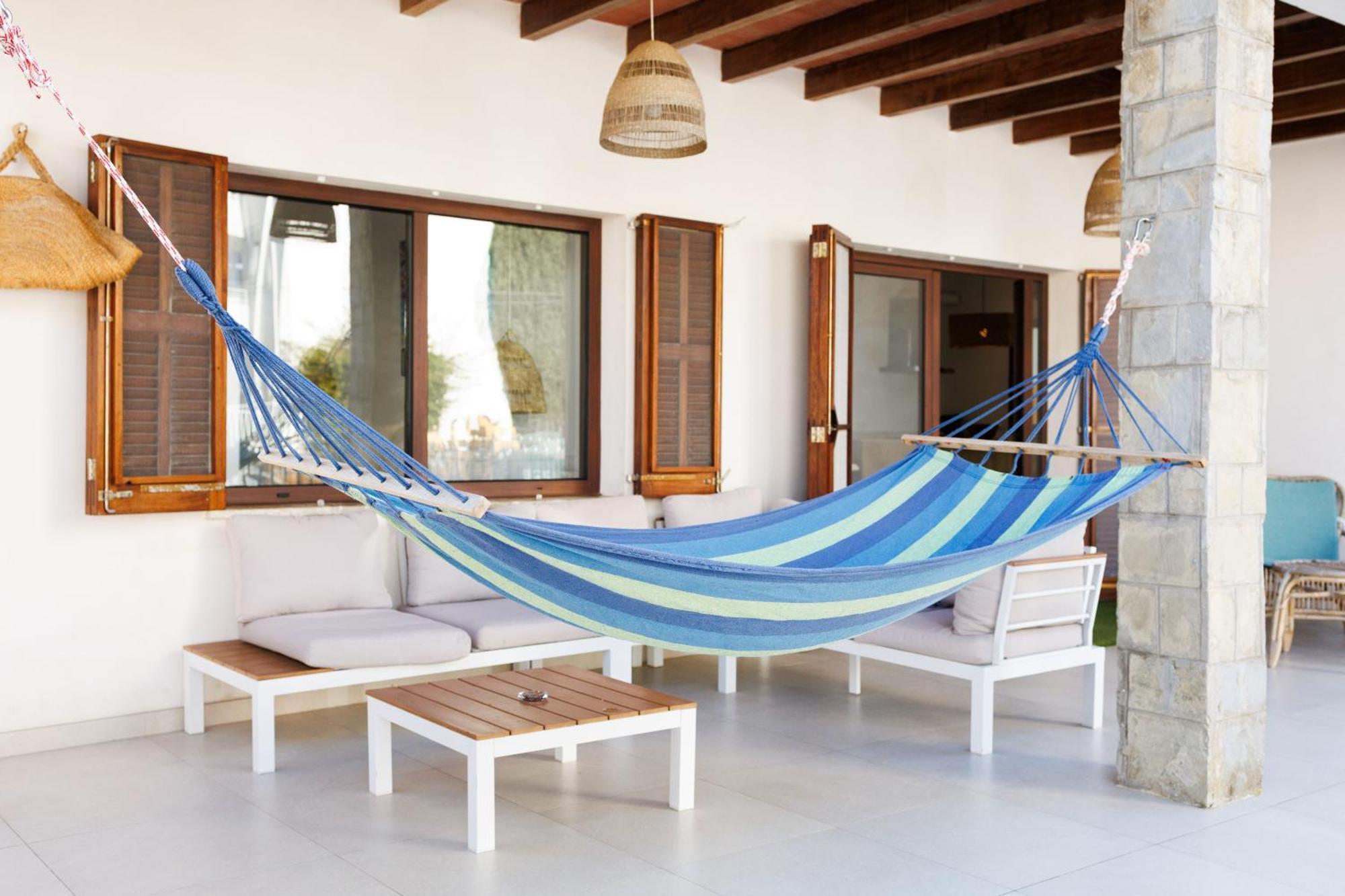 Villa Can Ordinas Alcúdia Exteriér fotografie