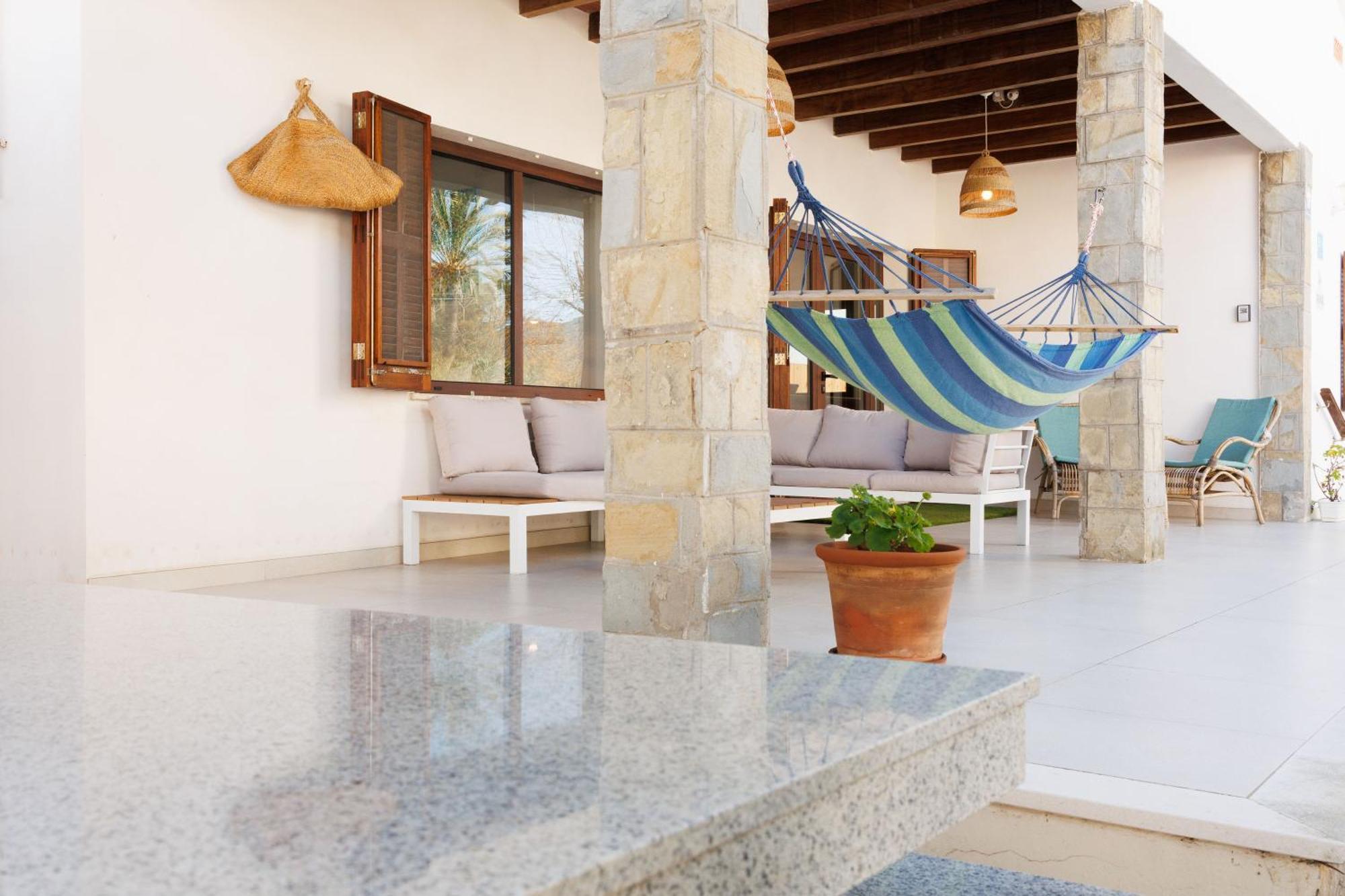 Villa Can Ordinas Alcúdia Exteriér fotografie
