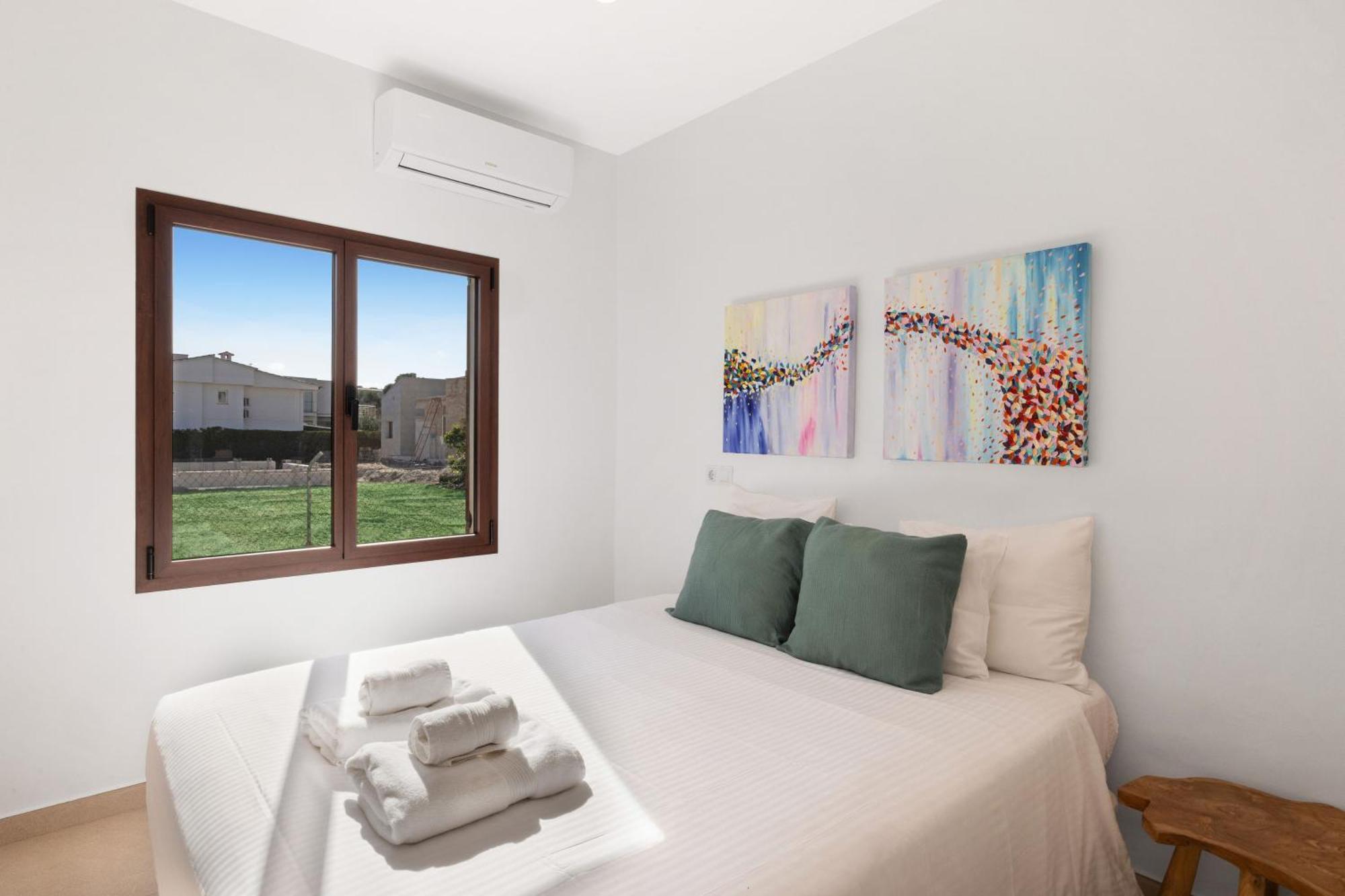 Villa Can Ordinas Alcúdia Exteriér fotografie